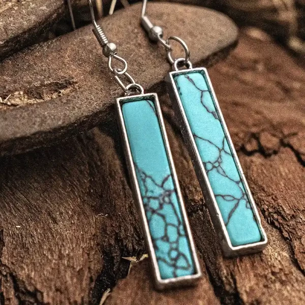 Bellflower Earrings (In Stock)